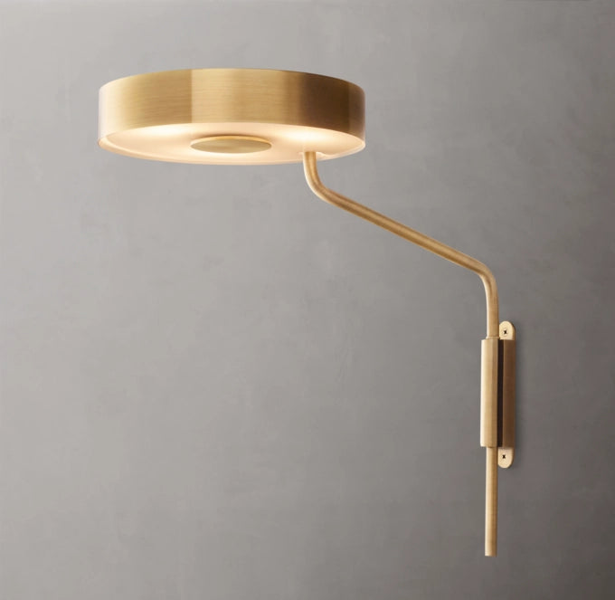 Levi Task Sconce