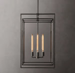 Beckman Pendant 34"