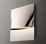 Taza Square Sconce