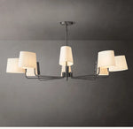 Martineau Round Chandelier 60"