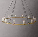 Pauillac Round Chandelier 60"