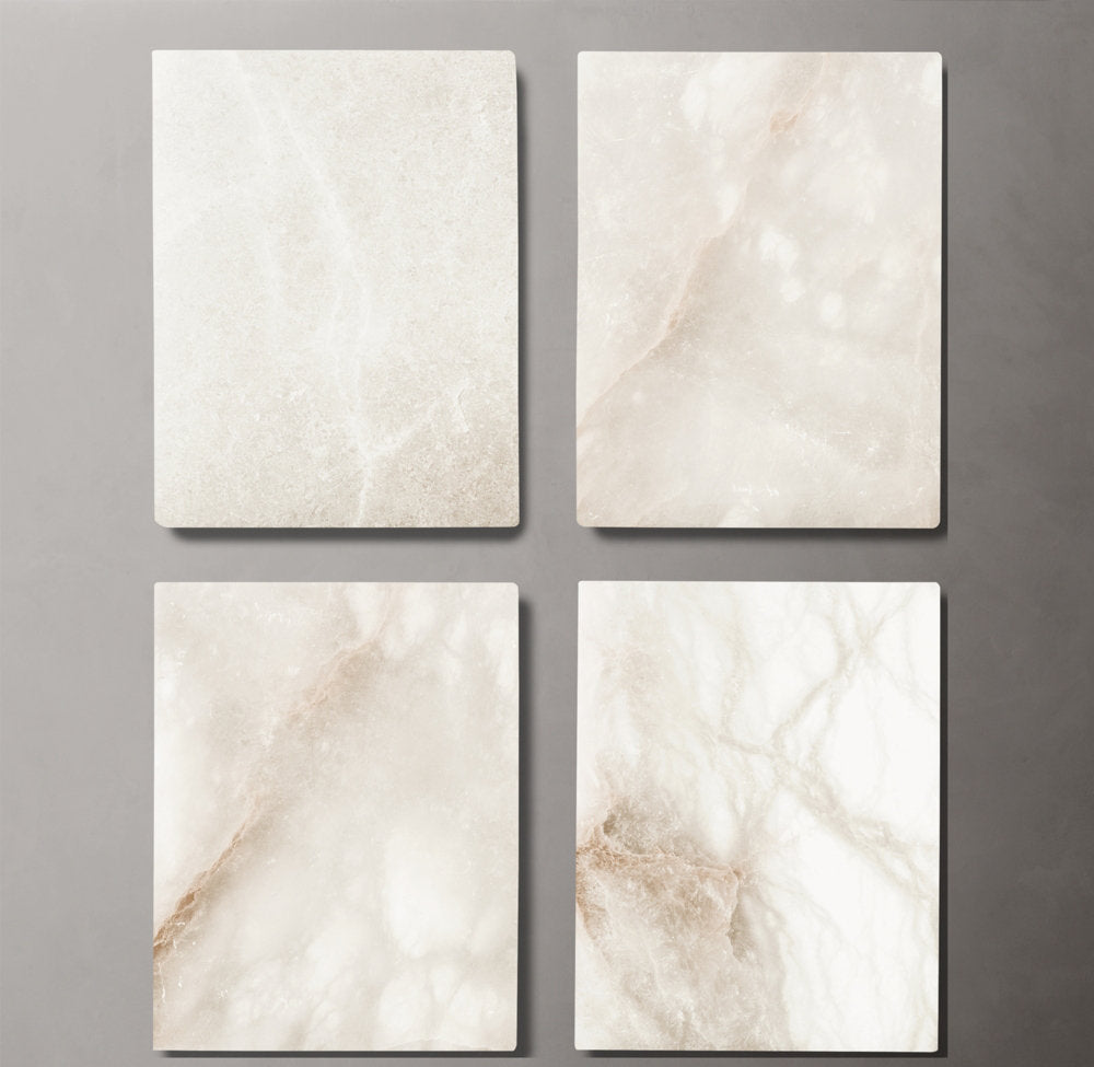 Audubon Alabaster Pendant