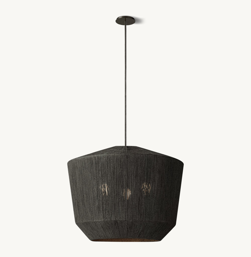 Ceva Basket Pendant