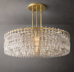 Marignan Round Chandelier 48"