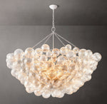 Talia Round Chandelier 66"