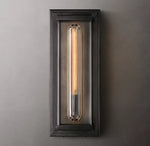 Savile Grand Rectangular Sconce