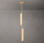 Audubon Alabaster Pendant