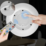 Waterproof Round LED Timing USB Rechargeable Portable Outdoor Lanterns