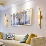 LED Up and Down Lights Postmodern Wall Lamp Wall Sconce Lighting