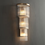 Creative Crystal Warm Light Nordic Wall Lamp Wall Sconce Lighting