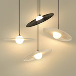 Round Creative Design LED Modern Chandelier Kitchen Pendant Lighting