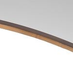 Round Wood 3 Step Dimming Dimmable with Remote Retro Ceiling Lights Fixture