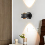 Creative Up and Down Light LED Modern Wall Lamp Wall Washer Lights