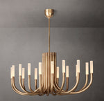 Rousseau Oval Chandelier 50"