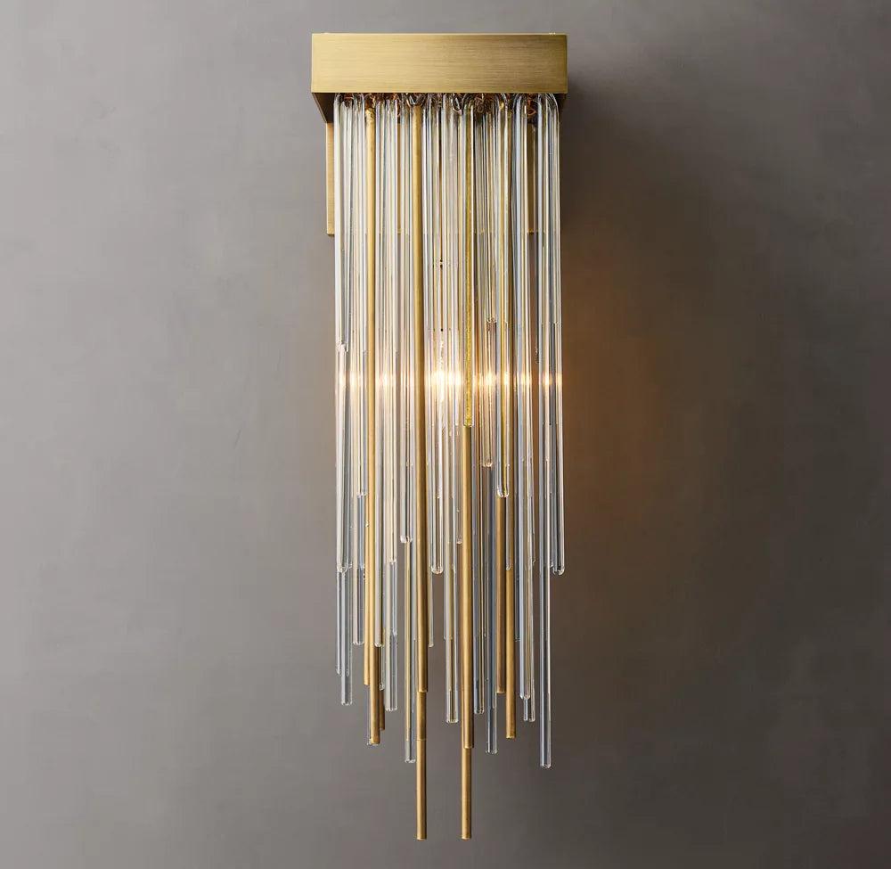 Cascada Sconce