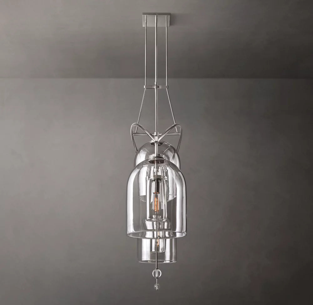 Fulcrum Grand Linear Chandelier