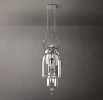 Fulcrum Grand Linear Chandelier