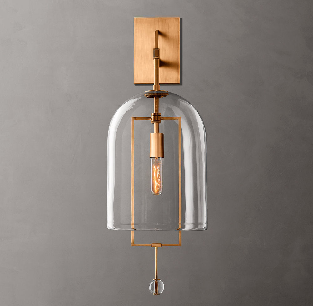 Fulcrum Grand Sconce
