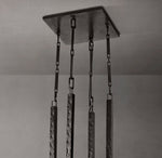 Wright Round Chandelier 36"