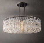 Marignan Round Chandelier 48"