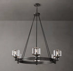 Demaret Round Chandelier 36"