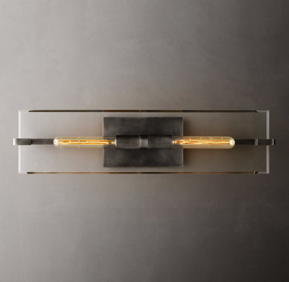 Marbuzet Linear Sconce