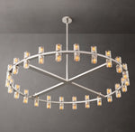 Arcachon LED Round Chandelier 48"