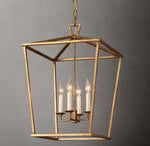 19th C. English Openwork Pendant