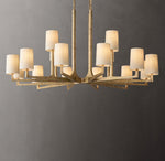 Wright Round Chandelier 60"