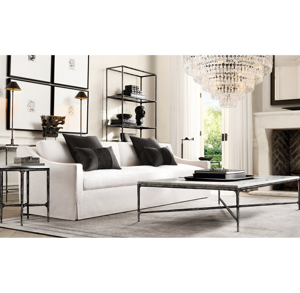 Marignan Tiered Round Chandelier 36"