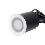 8 Pcs Solar Deck Stair Lights LED Outdoor Step Lights Garden Lights In-ground Lights