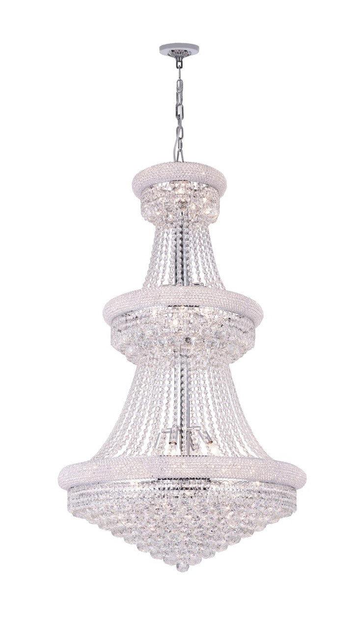 Empire 34 Light Chandelier