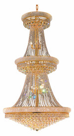 Empire 38 Light Chandelier