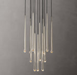 Aquitaine Round Chandelier 24"