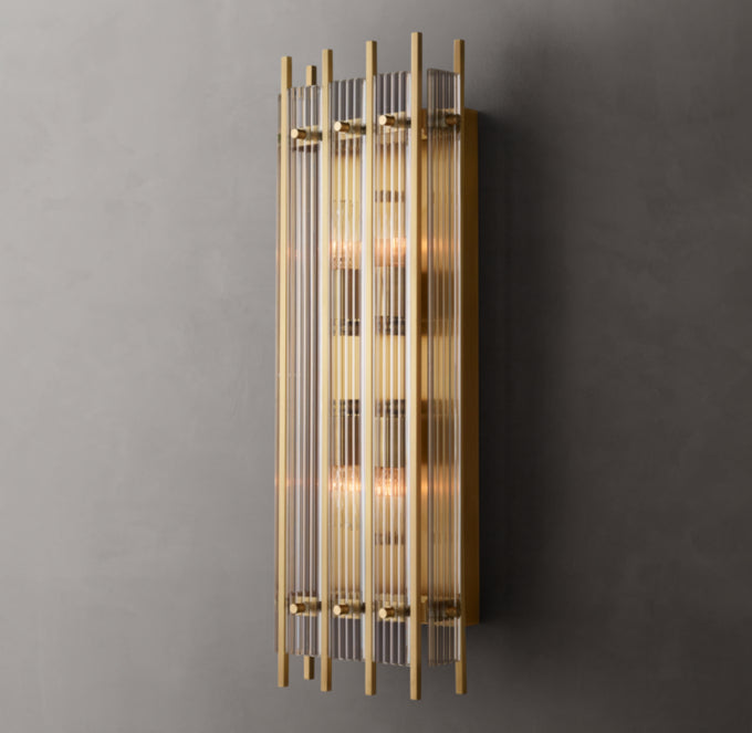 San Marco Grand Rectangular Sconce