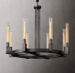 Cannele Round Chandelier 36"