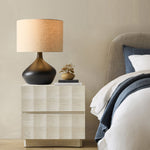 Lumea Artisan Ceramic Table Lamp