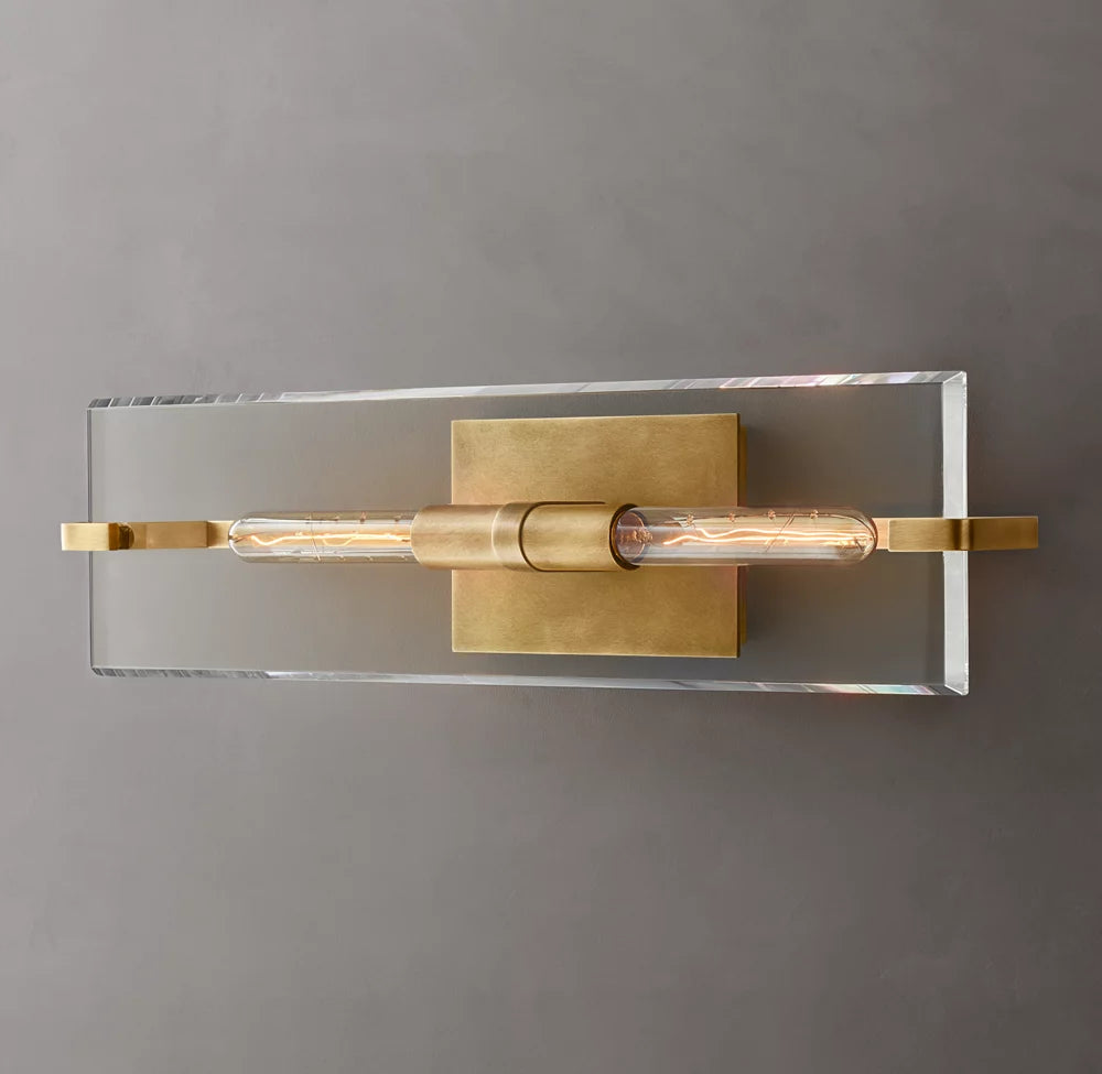 Marbuzet Linear Sconce