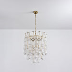 Florenzia Murano Glass Chandelier