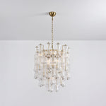 Florenzia Murano Glass Chandelier