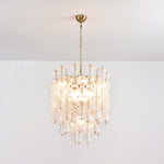 Florenzia Murano Glass Chandelier