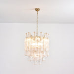Florenzia Murano Glass Chandelier