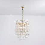 Florenzia Murano Glass Chandelier