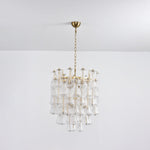 Florenzia Murano Glass Chandelier