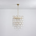 Florenzia Murano Glass Chandelier