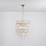 Florenzia Murano Glass Chandelier