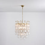 Florenzia Murano Glass Chandelier