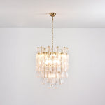 Florenzia Murano Glass Chandelier