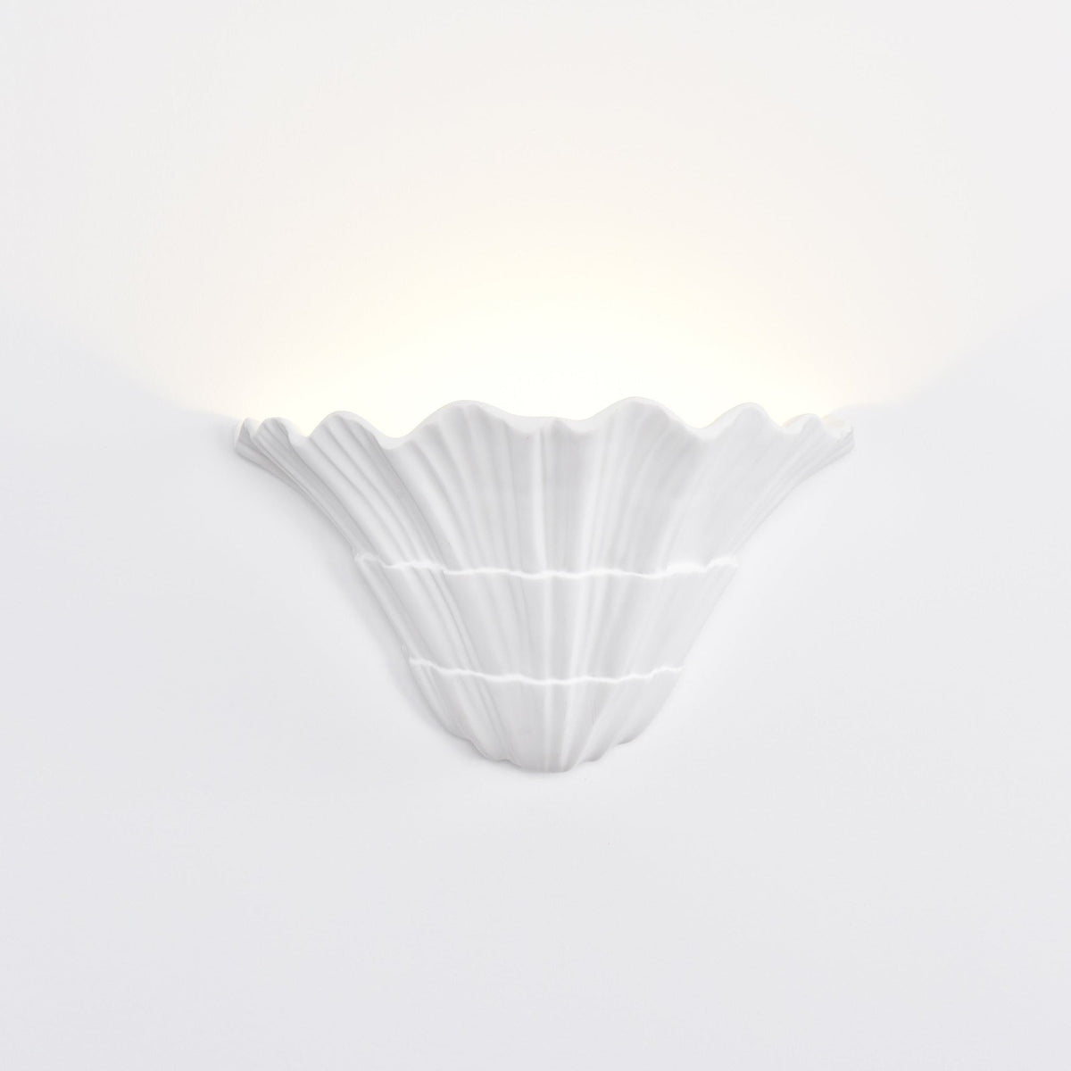 Marina Shell Wall Light