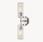 Lambeth Hexagonal Linear Sconce